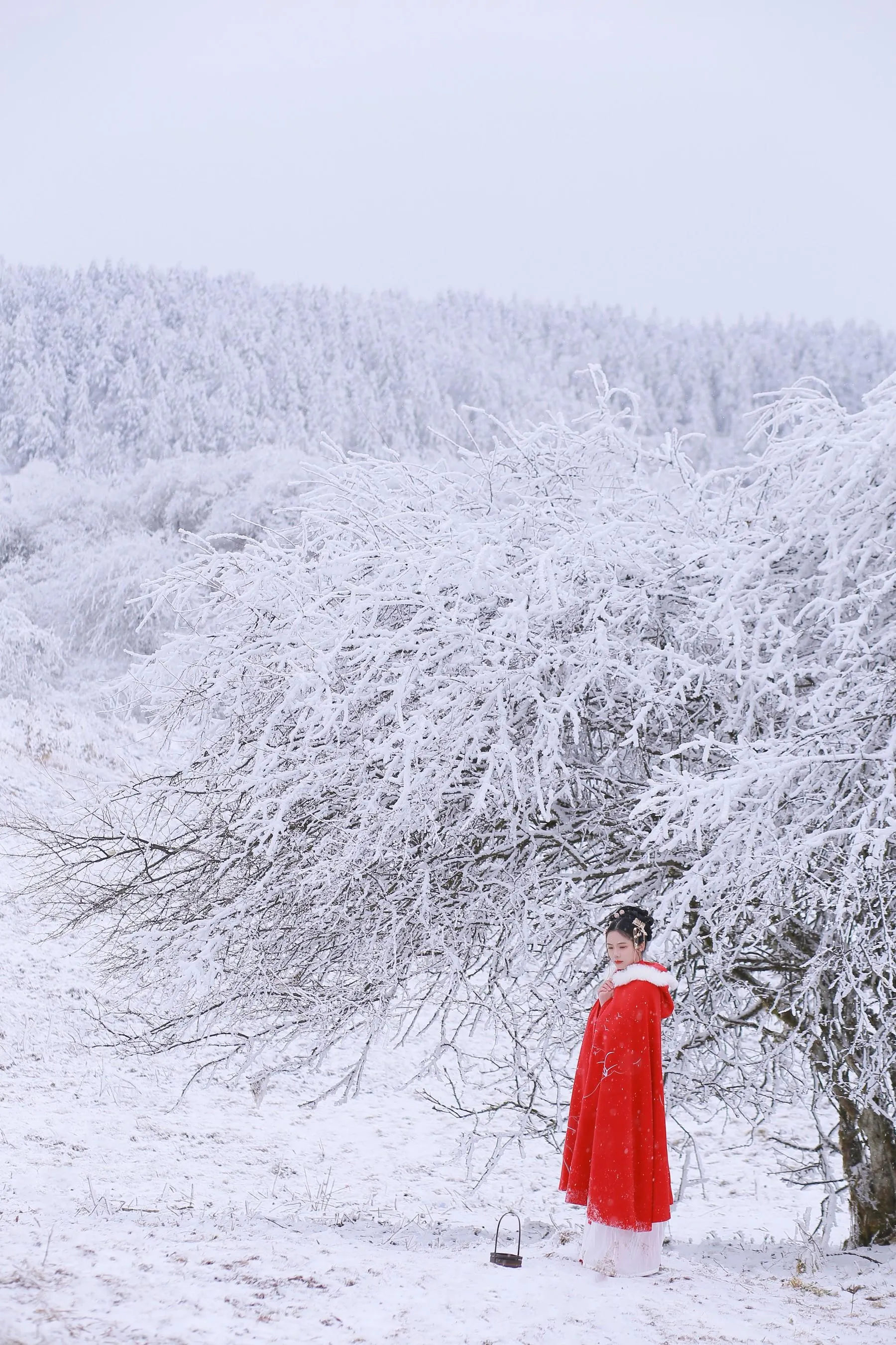 [YITUYU艺图语]2021.12.25 大雪 沂越 [35P]插图6